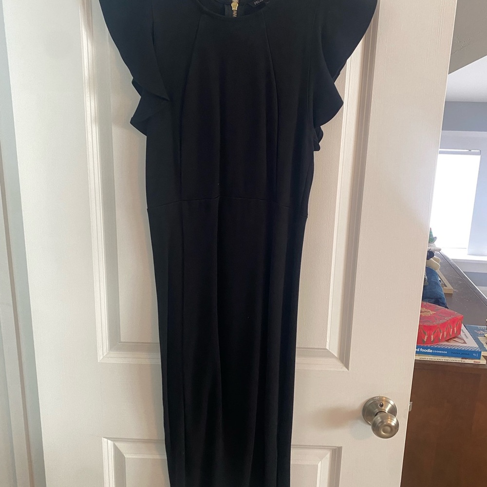 Felicity & Coco Classic Black Attire